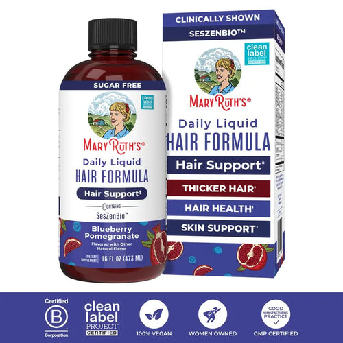Daily Hair Formula
